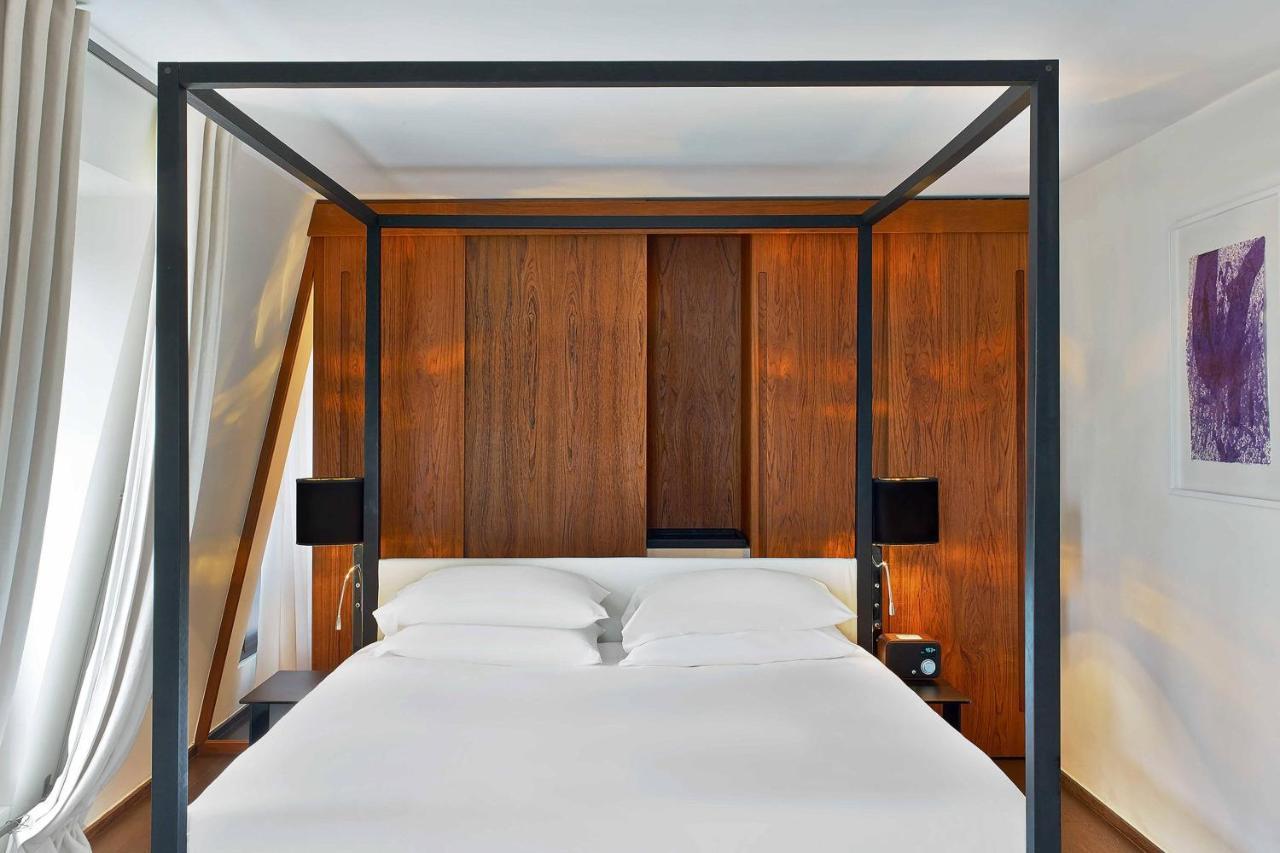 Le Metropolitan, Paris Tour Eiffel, A Tribute Portfolio Hotel Ngoại thất bức ảnh