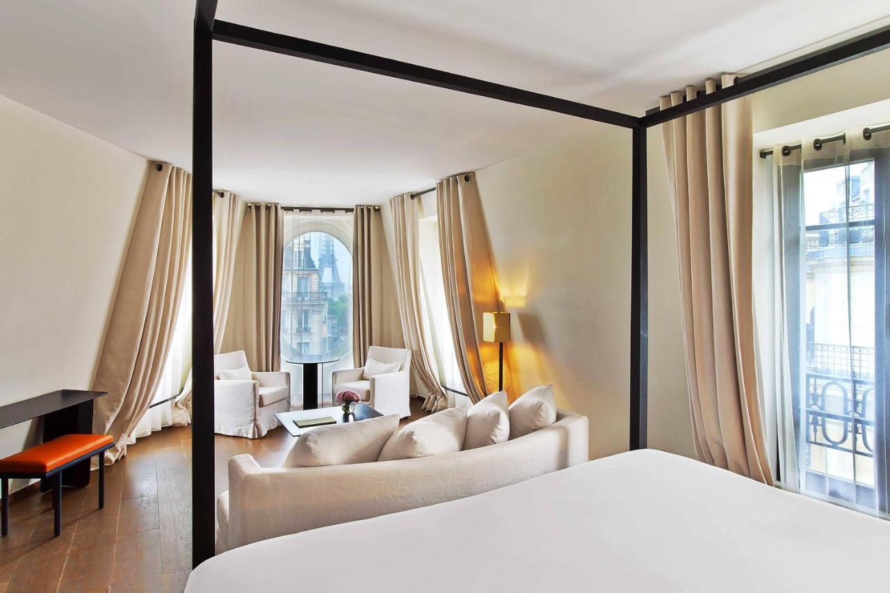 Le Metropolitan, Paris Tour Eiffel, A Tribute Portfolio Hotel Ngoại thất bức ảnh
