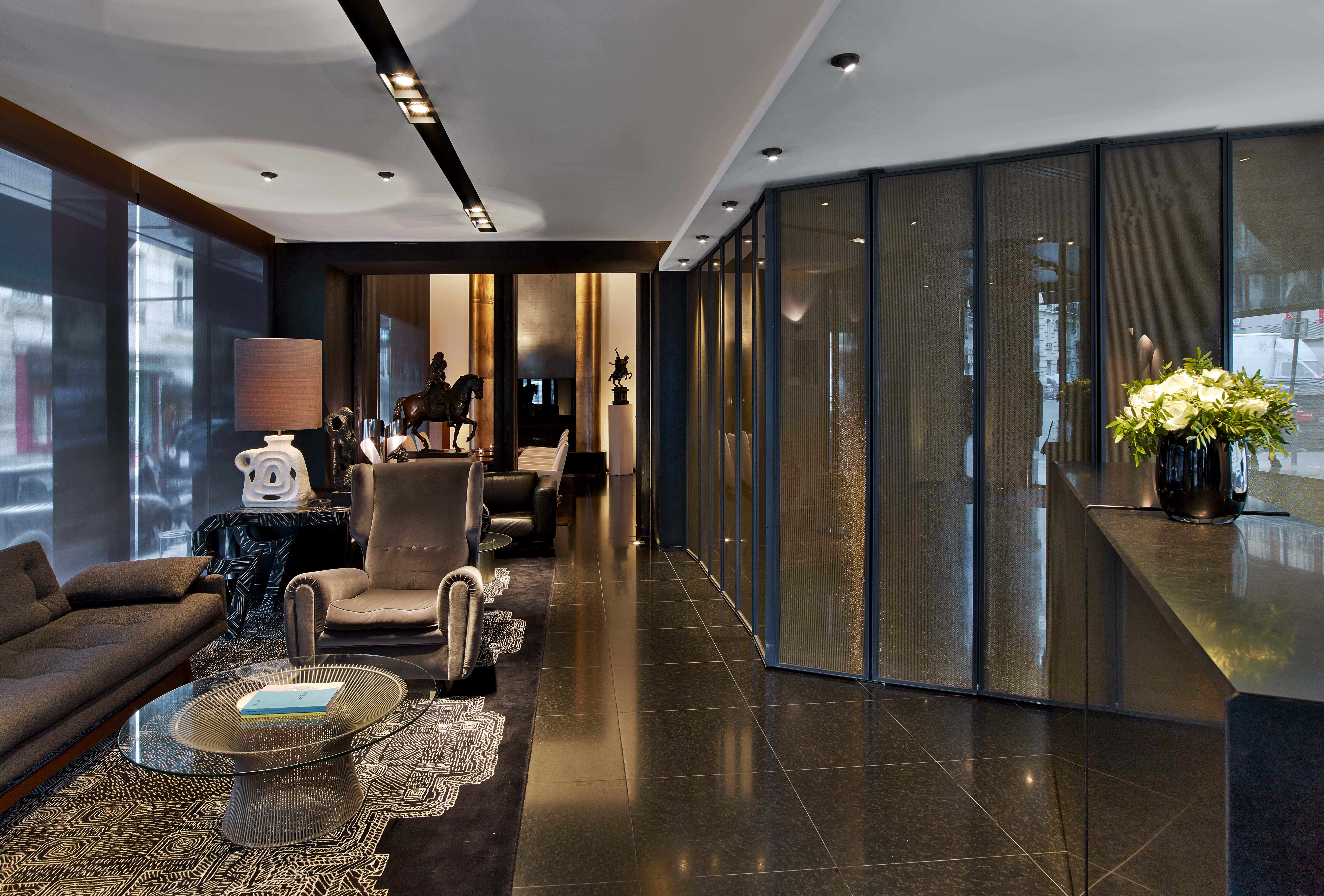 Le Metropolitan, Paris Tour Eiffel, A Tribute Portfolio Hotel Ngoại thất bức ảnh