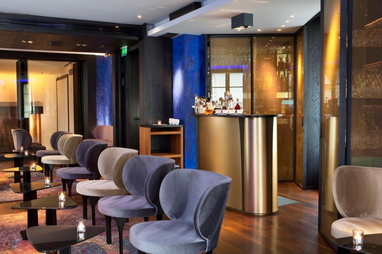 Le Metropolitan, Paris Tour Eiffel, A Tribute Portfolio Hotel Ngoại thất bức ảnh