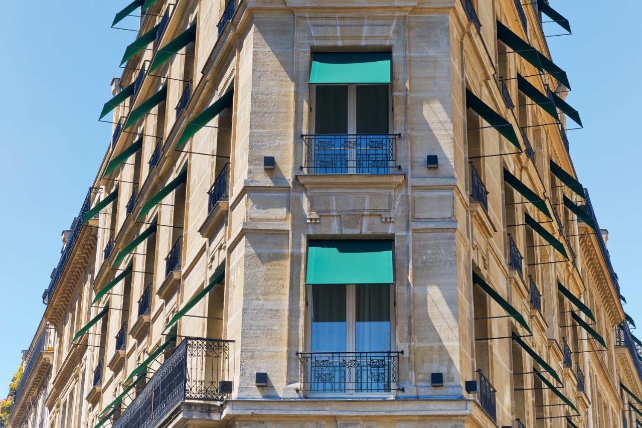 Le Metropolitan, Paris Tour Eiffel, A Tribute Portfolio Hotel Ngoại thất bức ảnh