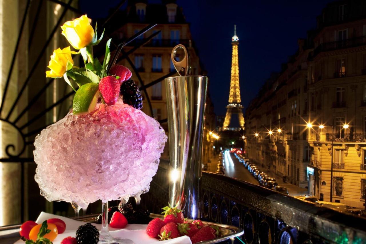 Le Metropolitan, Paris Tour Eiffel, A Tribute Portfolio Hotel Ngoại thất bức ảnh