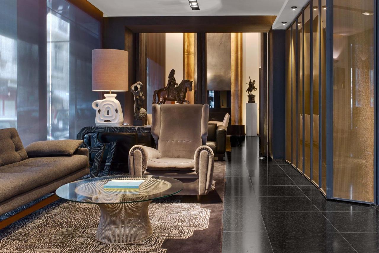 Le Metropolitan, Paris Tour Eiffel, A Tribute Portfolio Hotel Ngoại thất bức ảnh