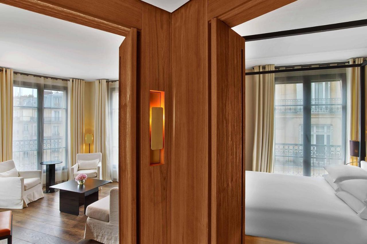 Le Metropolitan, Paris Tour Eiffel, A Tribute Portfolio Hotel Ngoại thất bức ảnh