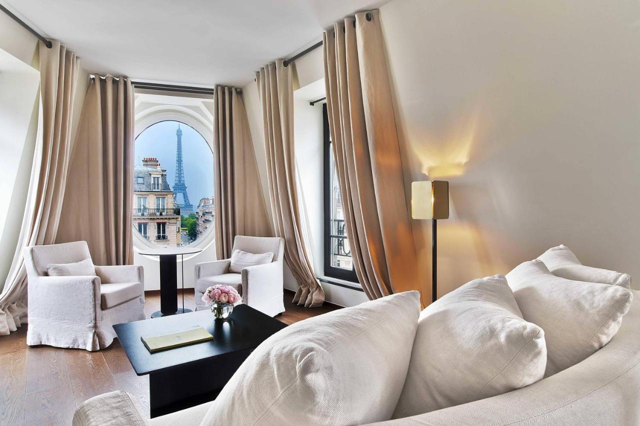 Le Metropolitan, Paris Tour Eiffel, A Tribute Portfolio Hotel Ngoại thất bức ảnh