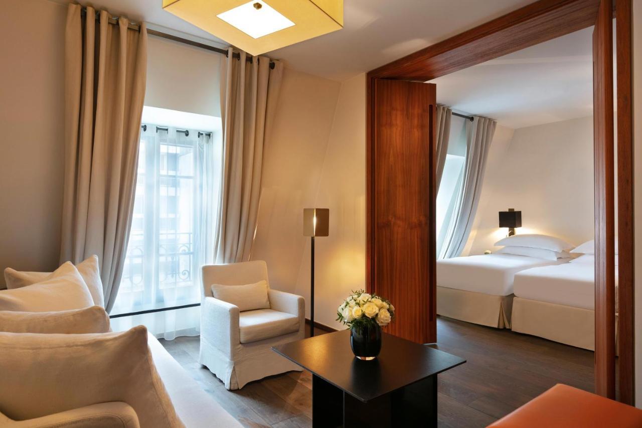 Le Metropolitan, Paris Tour Eiffel, A Tribute Portfolio Hotel Ngoại thất bức ảnh