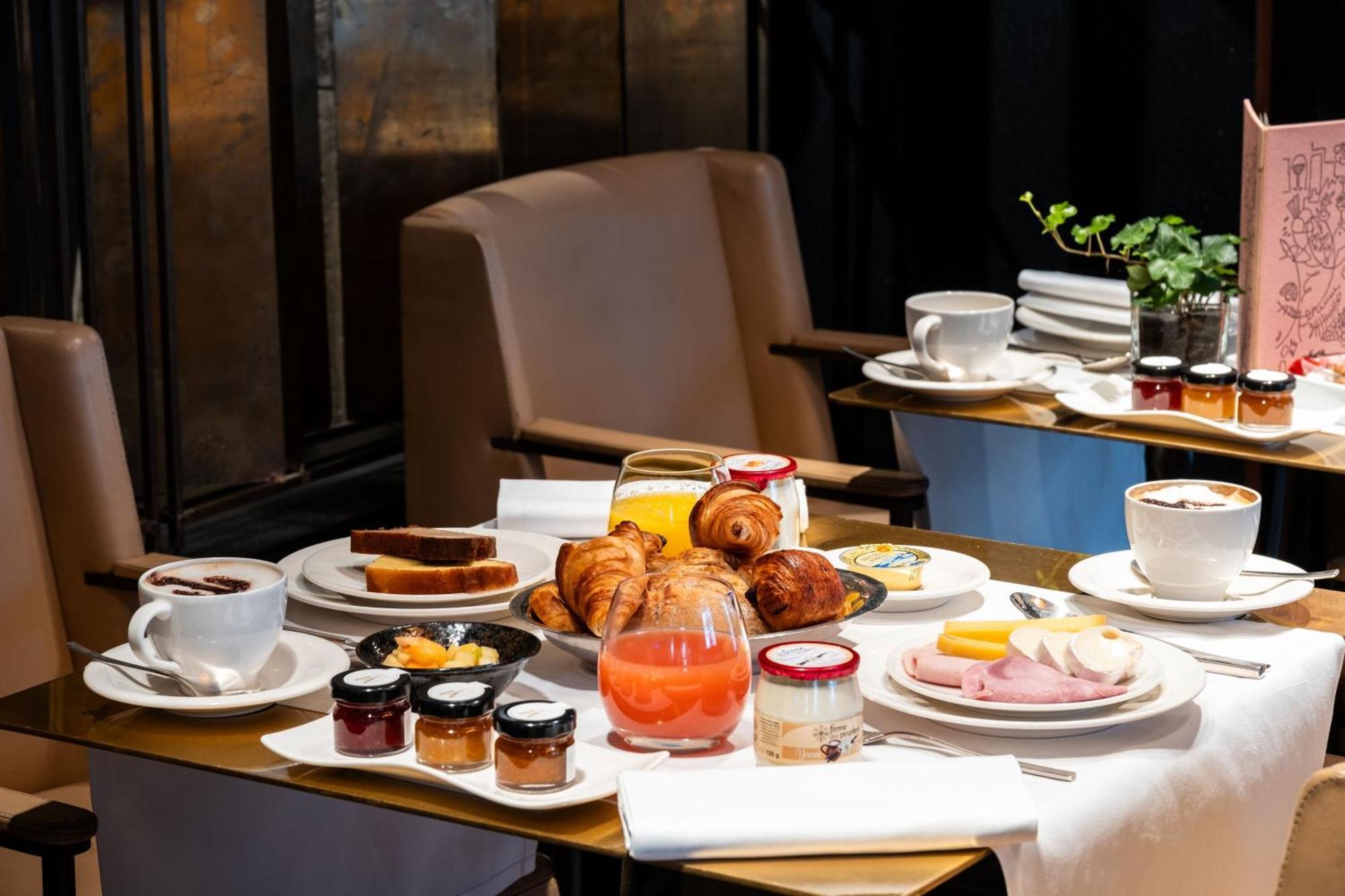 Le Metropolitan, Paris Tour Eiffel, A Tribute Portfolio Hotel Ngoại thất bức ảnh