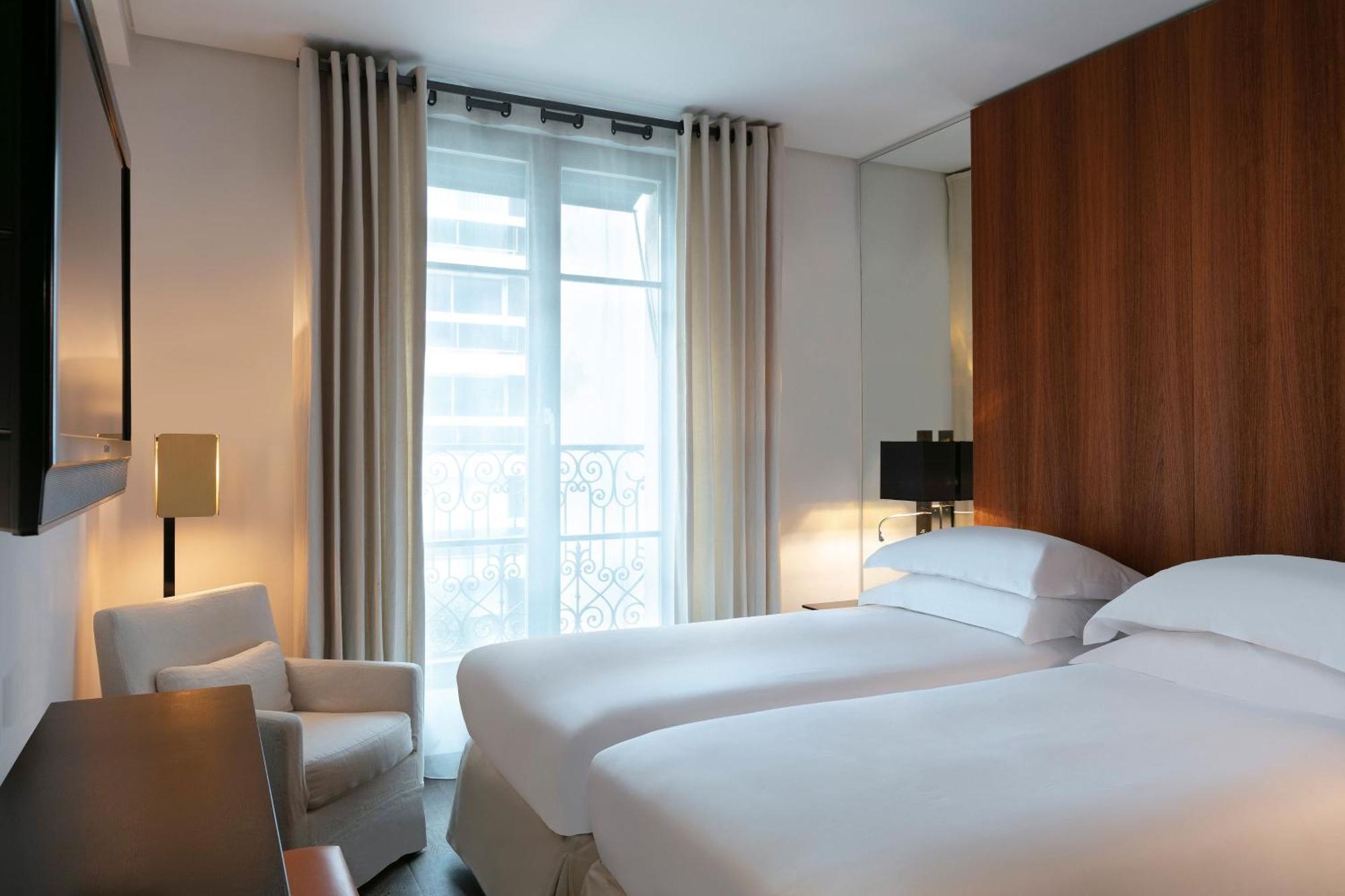 Le Metropolitan, Paris Tour Eiffel, A Tribute Portfolio Hotel Ngoại thất bức ảnh