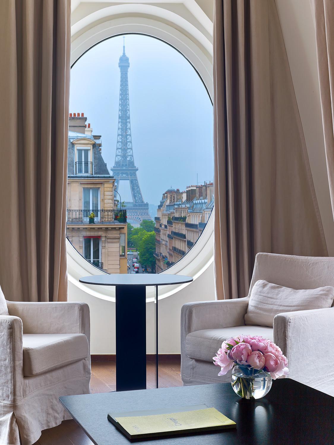 Le Metropolitan, Paris Tour Eiffel, A Tribute Portfolio Hotel Ngoại thất bức ảnh