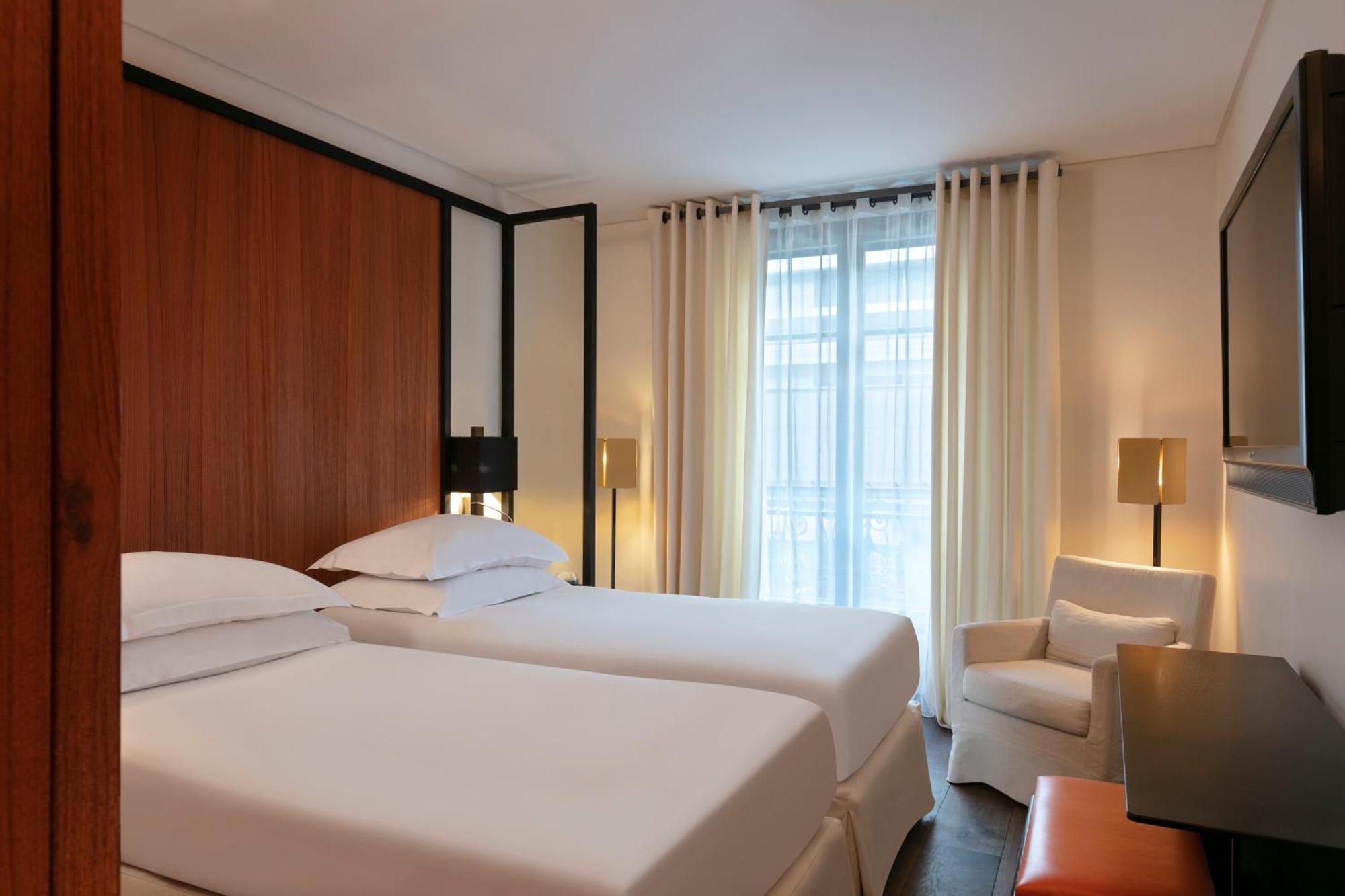 Le Metropolitan, Paris Tour Eiffel, A Tribute Portfolio Hotel Ngoại thất bức ảnh