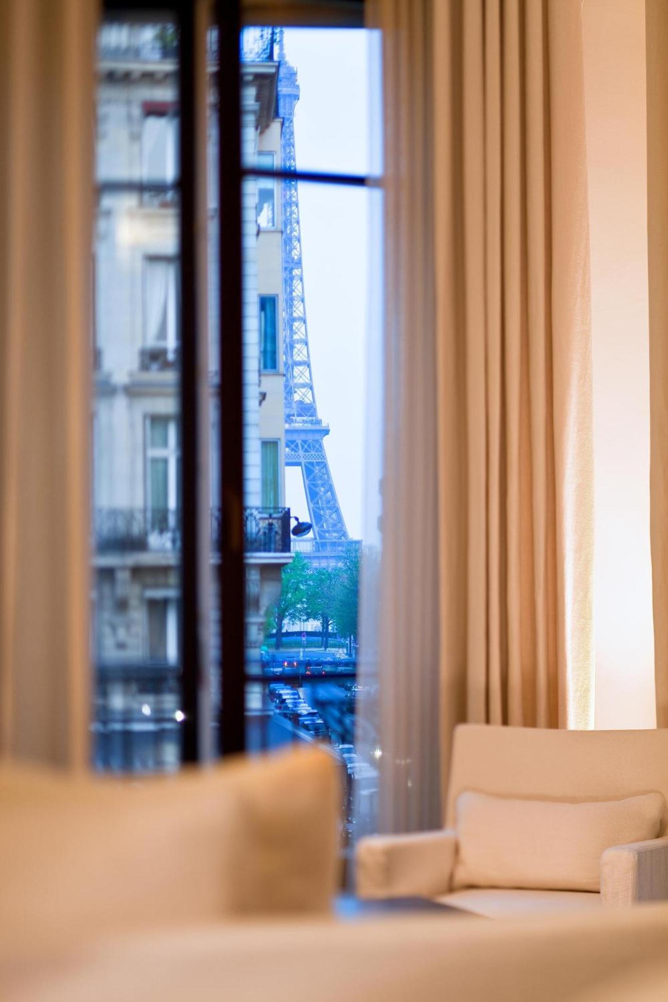 Le Metropolitan, Paris Tour Eiffel, A Tribute Portfolio Hotel Ngoại thất bức ảnh