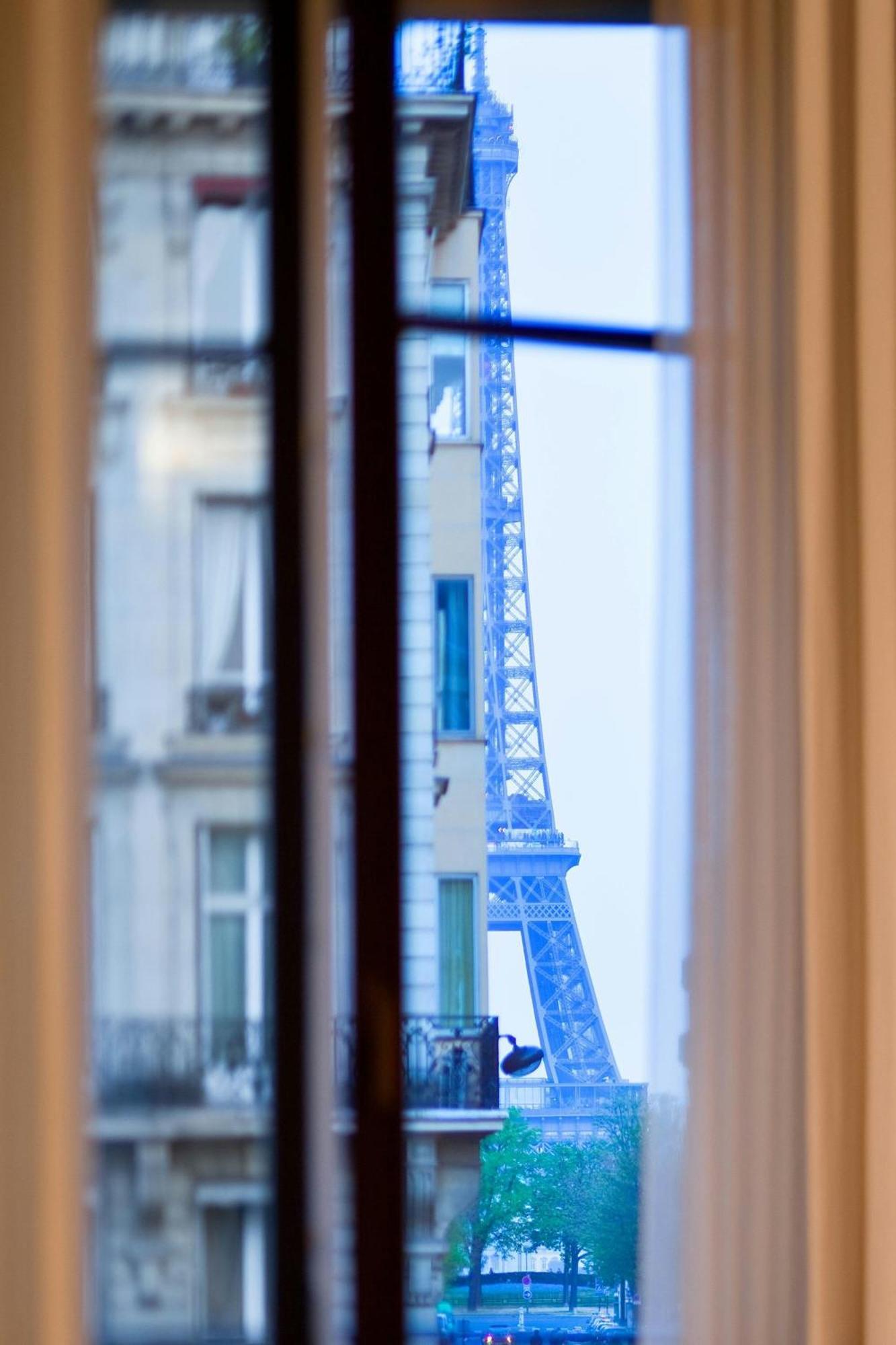 Le Metropolitan, Paris Tour Eiffel, A Tribute Portfolio Hotel Ngoại thất bức ảnh