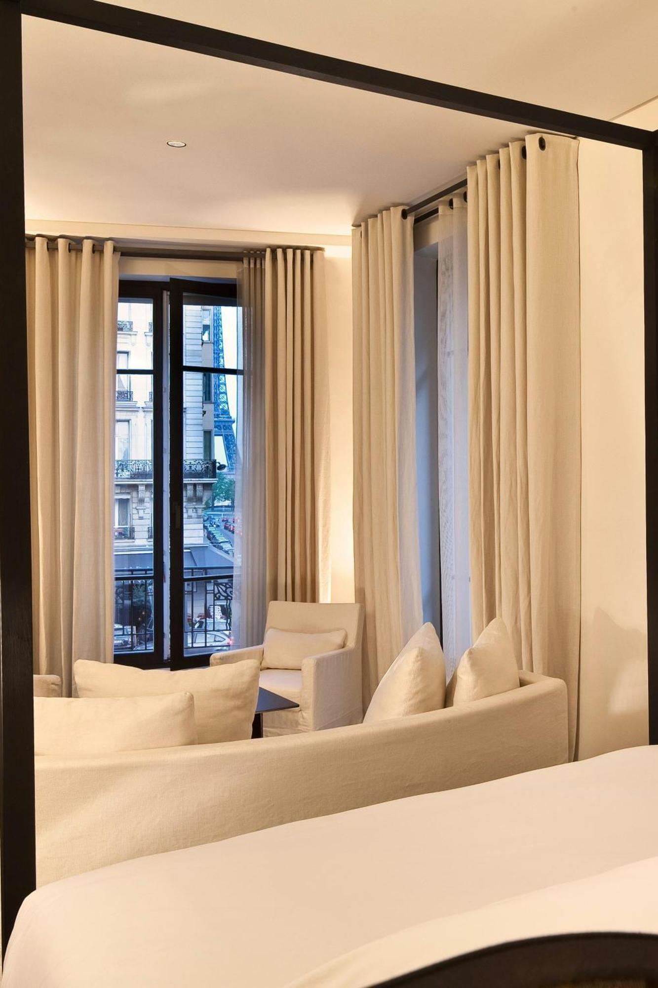 Le Metropolitan, Paris Tour Eiffel, A Tribute Portfolio Hotel Ngoại thất bức ảnh