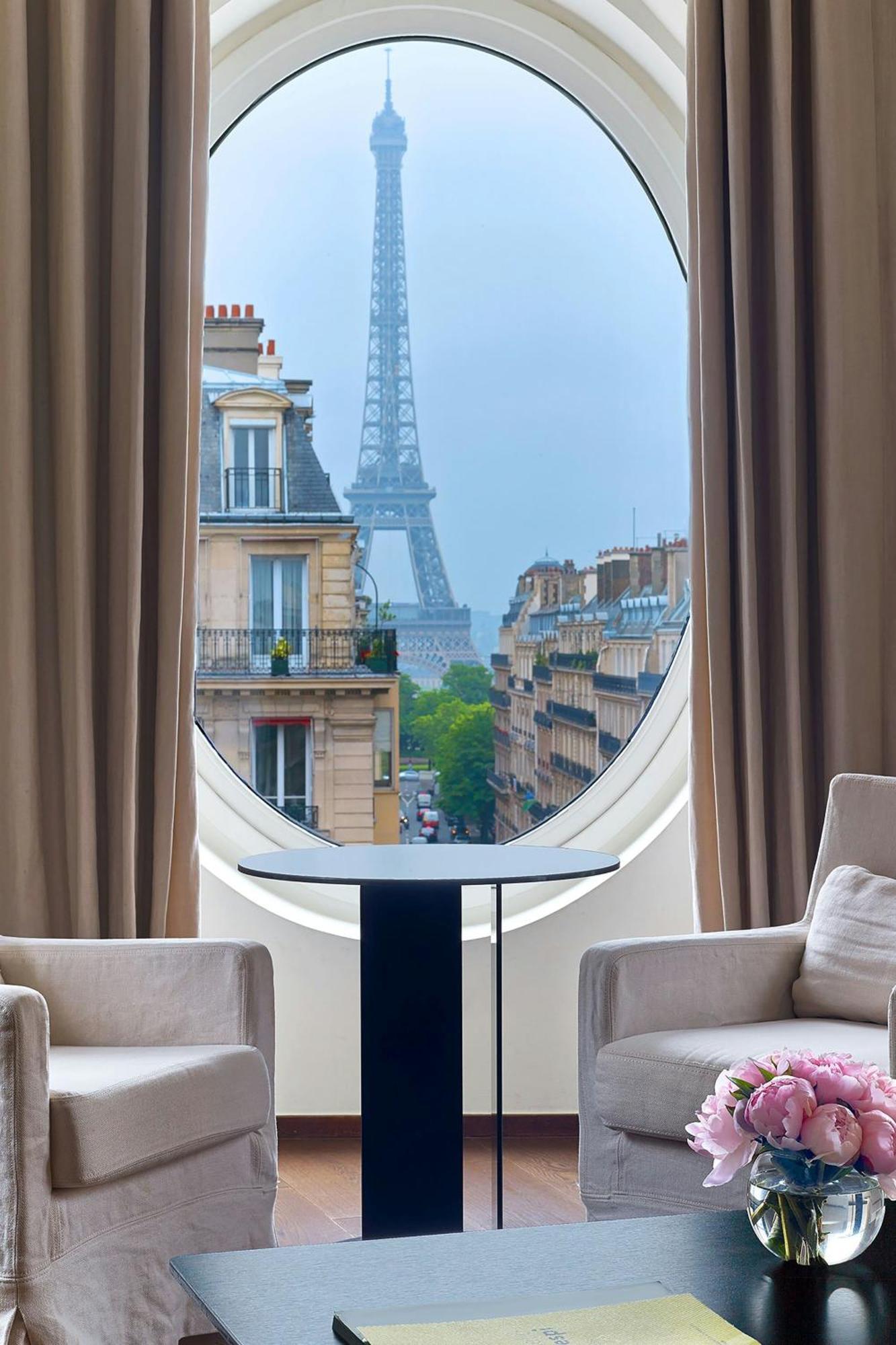 Le Metropolitan, Paris Tour Eiffel, A Tribute Portfolio Hotel Ngoại thất bức ảnh