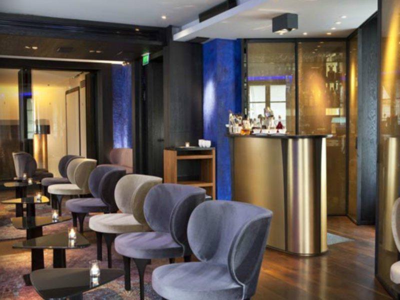 Le Metropolitan, Paris Tour Eiffel, A Tribute Portfolio Hotel Tiện nghi bức ảnh